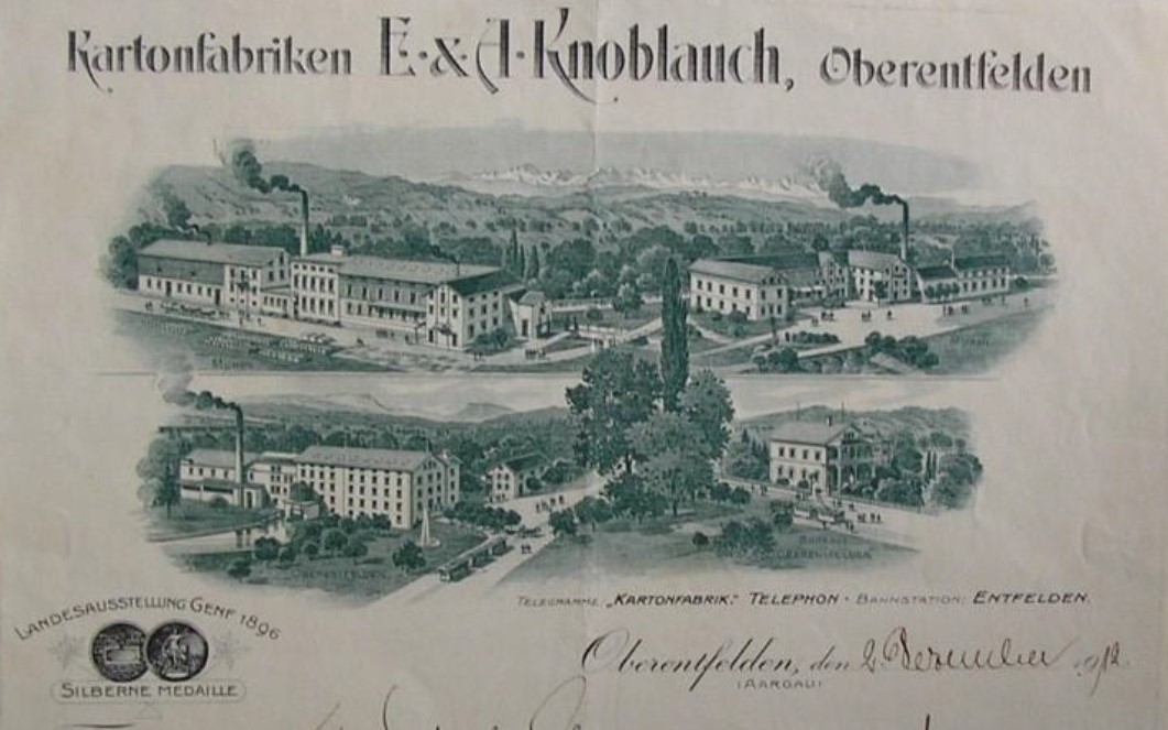 Knoblauch in Oberentfelden 2020/2021